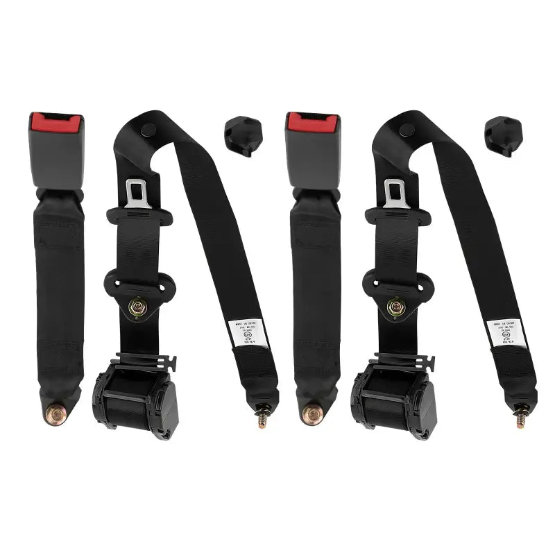 2Szt 3M Pas Oparcia do Pasa Bezpieczeństwa Uniwersalny 3 Punktowy