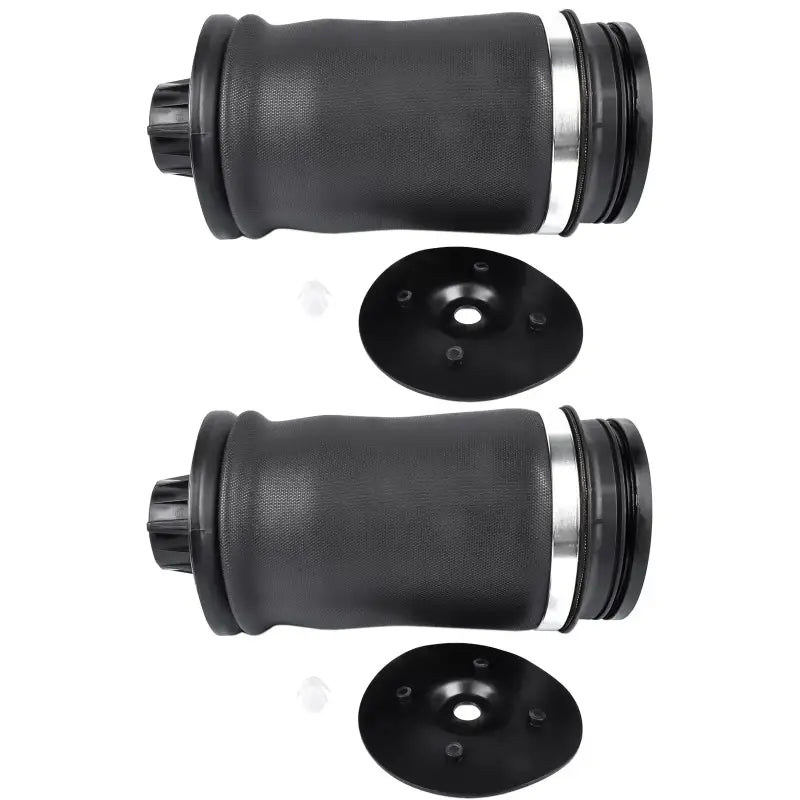 2szt. Poduszki Powietrzne Zawieszenia Tylne Mercedes ML W164 W166 X164 GL350 GL450 ML350 1663200325 1643201025