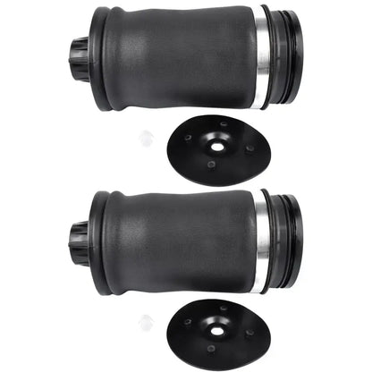 2szt. Poduszki Powietrzne Zawieszenia Tylne Mercedes ML W164 W166 X164 GL350 GL450 ML350 1663200325 1643201025