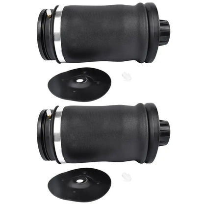2szt. Poduszki Powietrzne Zawieszenia Tylne Mercedes ML W164 W166 X164 GL350 GL450 ML350 1663200325 1643201025
