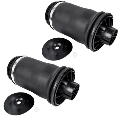 2szt. Poduszki Powietrzne Zawieszenia Tylne Mercedes ML W164 W166 X164 GL350 GL450 ML350 1663200325 1643201025