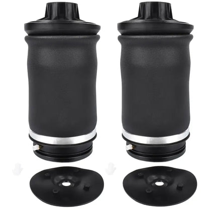 2szt. Poduszki Powietrzne Zawieszenia Tylne Mercedes ML W164 W166 X164 GL350 GL450 ML350 1663200325 1643201025