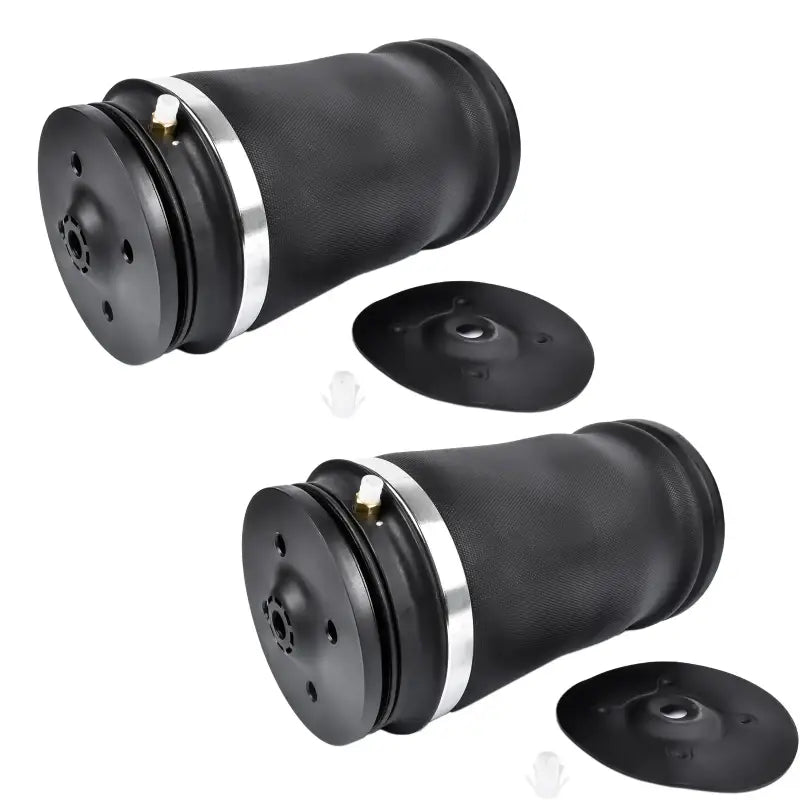 2szt. Poduszki Powietrzne Zawieszenia Tylne Mercedes ML W164 W166 X164 GL350 GL450 ML350 1663200325 1643201025