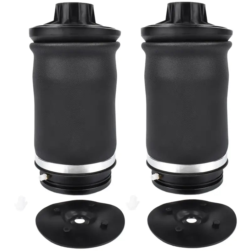 ATEC Germany 1x sospensione pneumatica puntone Sospensione pneumatica ammortizzatore a pressione di gas asse anteriore entrambi i lati Compatibile con MERCEDES-BENZ Classe GL (X164), Classe M (W163