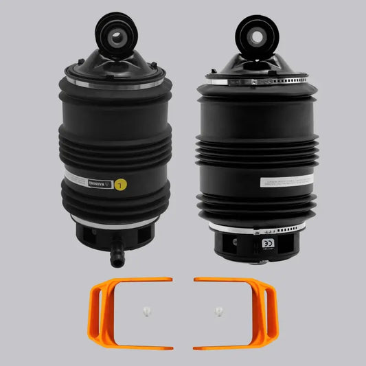 2szt Tylny Zestaw Poduszek Powietrznych Dla Mercedesa E-Class W211 S211 CLS500 W219 Airmatic Nowe