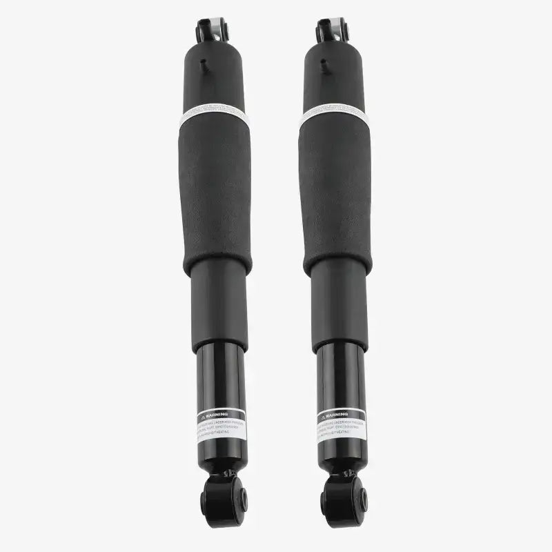 2x Amortyzatory Powietrzne Tył do GMC Cadillac Escalade 2000-2013 dla Chevy Avalanche Silverado Suburban Tahoe