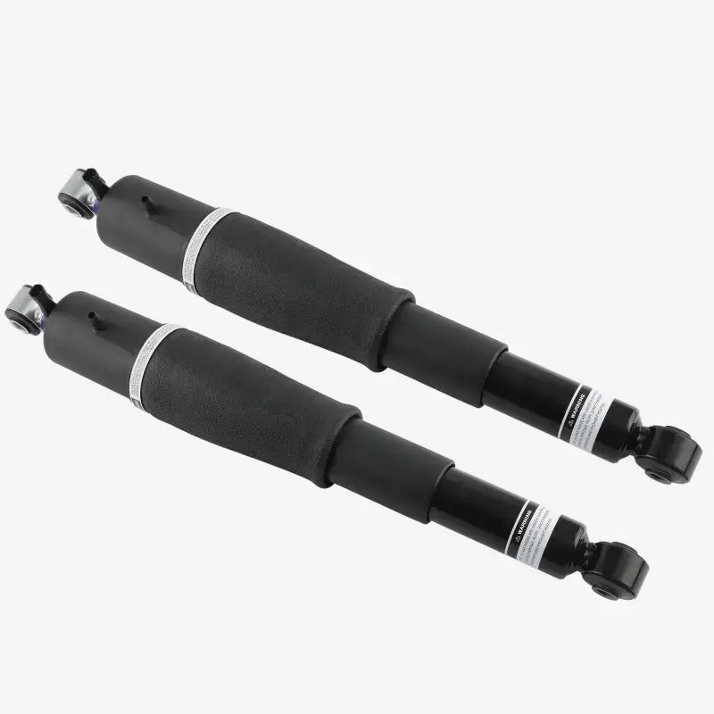 2x Amortyzatory Powietrzne Tył do GMC Cadillac Escalade 2000-2013 dla Chevy Avalanche Silverado Suburban Tahoe