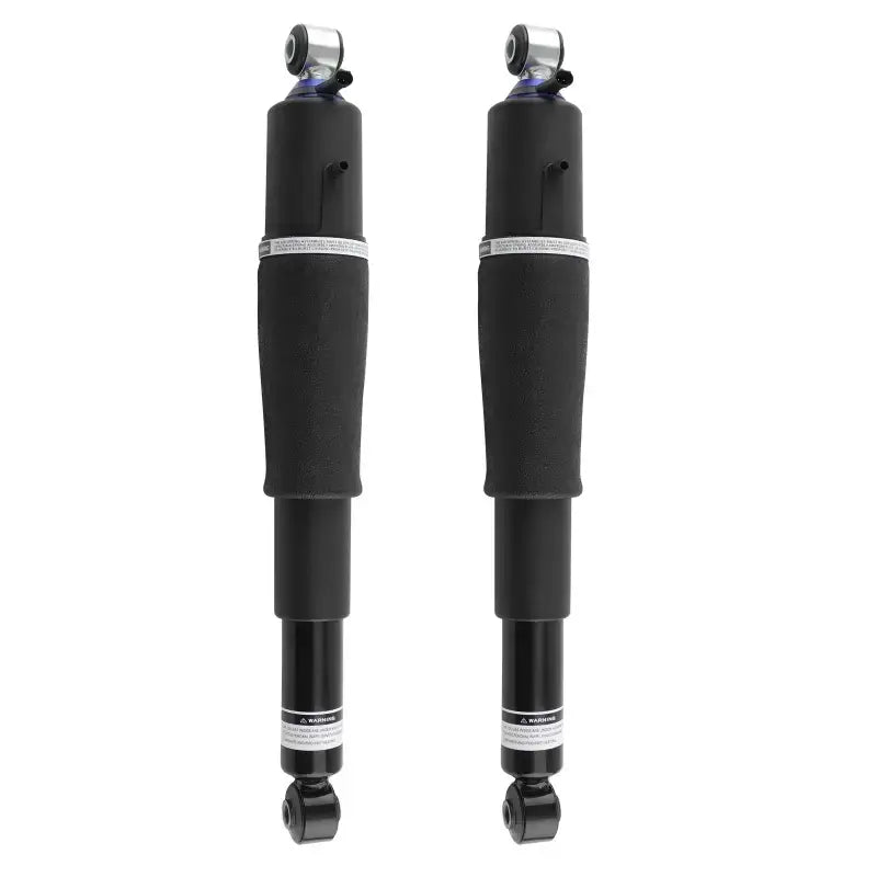 2x Amortyzatory Powietrzne Tył do GMC Cadillac Escalade 2000-2013 dla Chevy Avalanche Silverado Suburban Tahoe