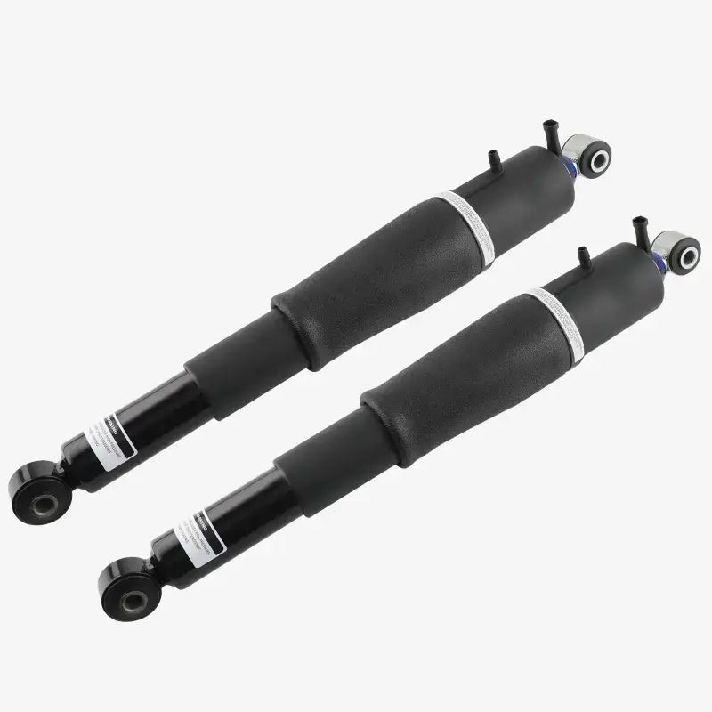 2x Amortyzatory Powietrzne Tył do GMC Cadillac Escalade 2000-2013 dla Chevy Avalanche Silverado Suburban Tahoe