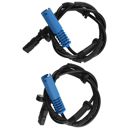 2x sensore ABS posteriore BMW E39 520i 525i 530i 34526756376