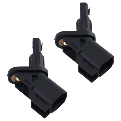 2x ABS hjulhastighetssensor fram till Ford Mondeo Focus S-Max 2003-2015 C2S2340