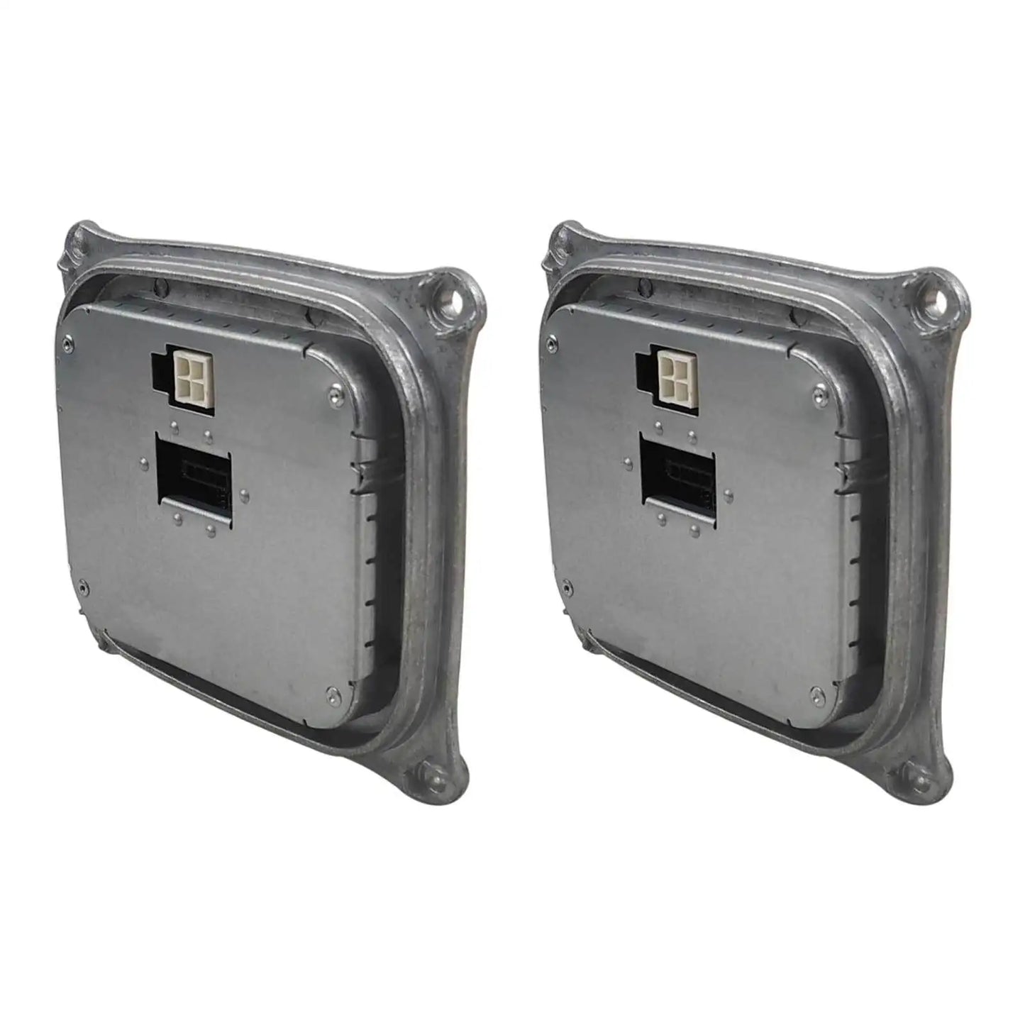 AP03 2x Strålkastarkontrollmodul för BMW E90 E92 E93 M3 X5 X6 E63 Mini Cooper