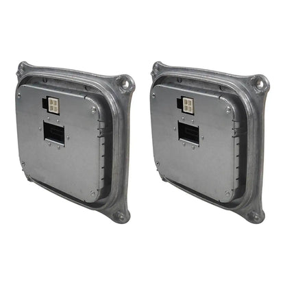AP03 2x Strålkastarkontrollmodul för BMW E90 E92 E93 M3 X5 X6 E63 Mini Cooper