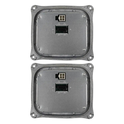 AP03 2x Strålkastarkontrollmodul för BMW E90 E92 E93 M3 X5 X6 E63 Mini Cooper