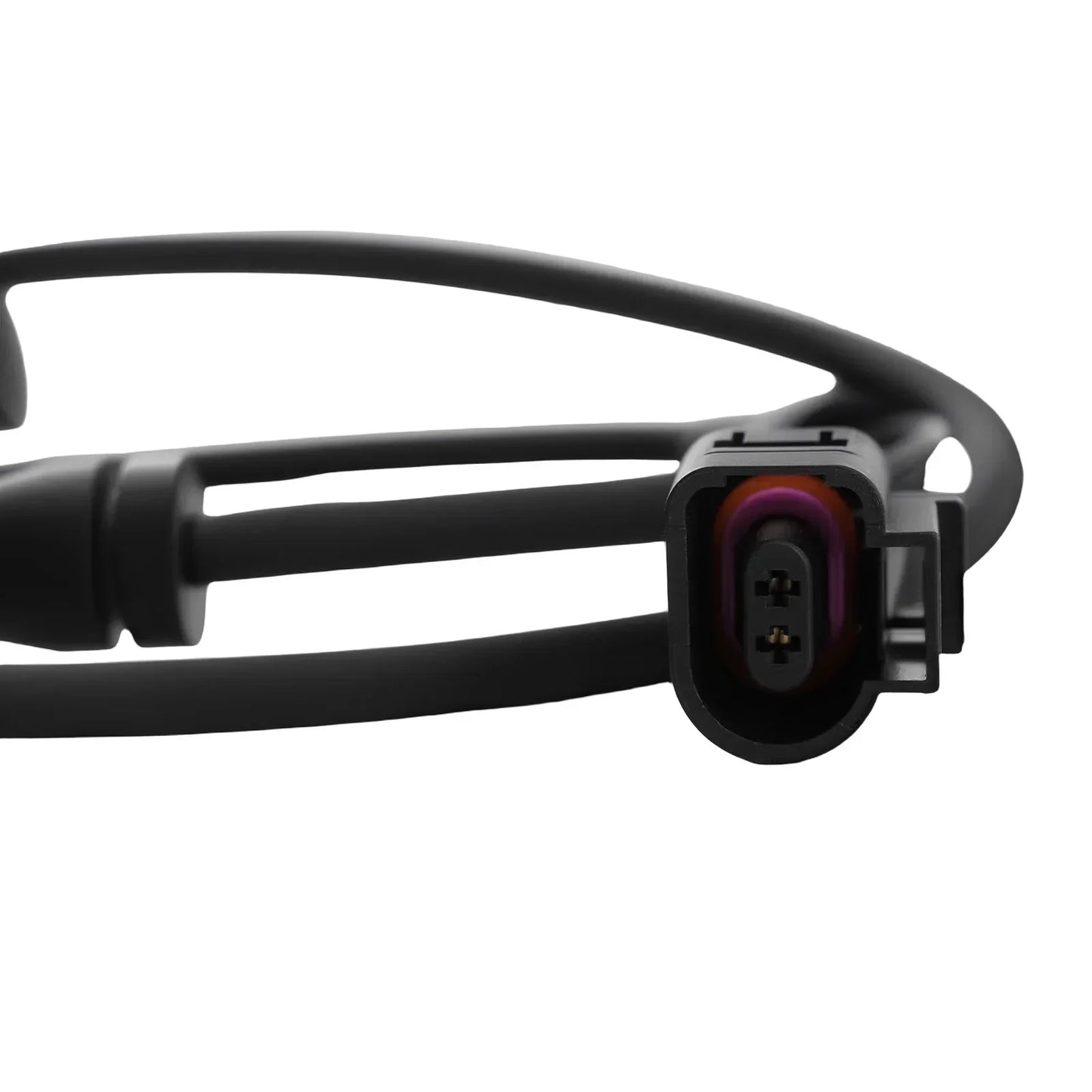 2x przedni czujnik ABS do Audi A4 B6/B7 i A4 Cabriolet
