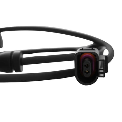 2x vorderer ABS-Sensor für Audi A4 B6/B7 und A4 Cabriolet
