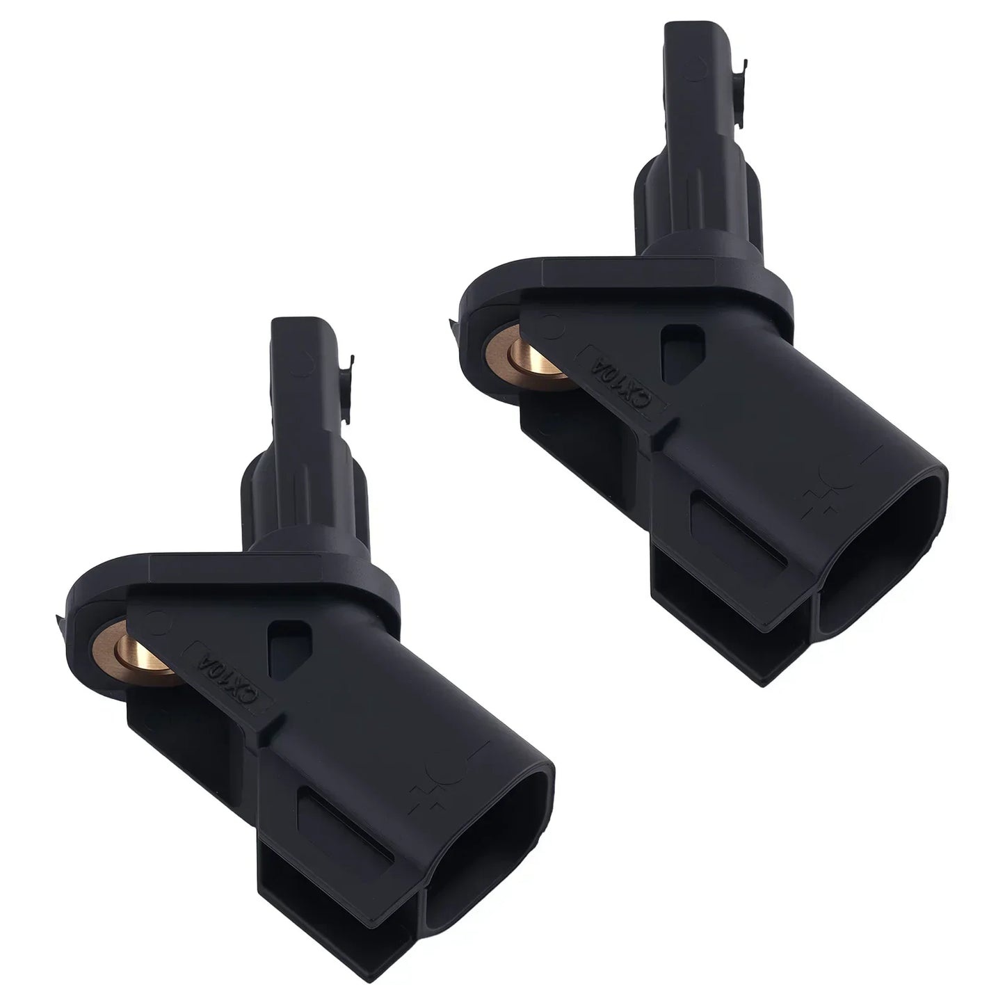 2x vorderer ABS-Raddrehzahlsensor Ford Focus Mondeo S-Max