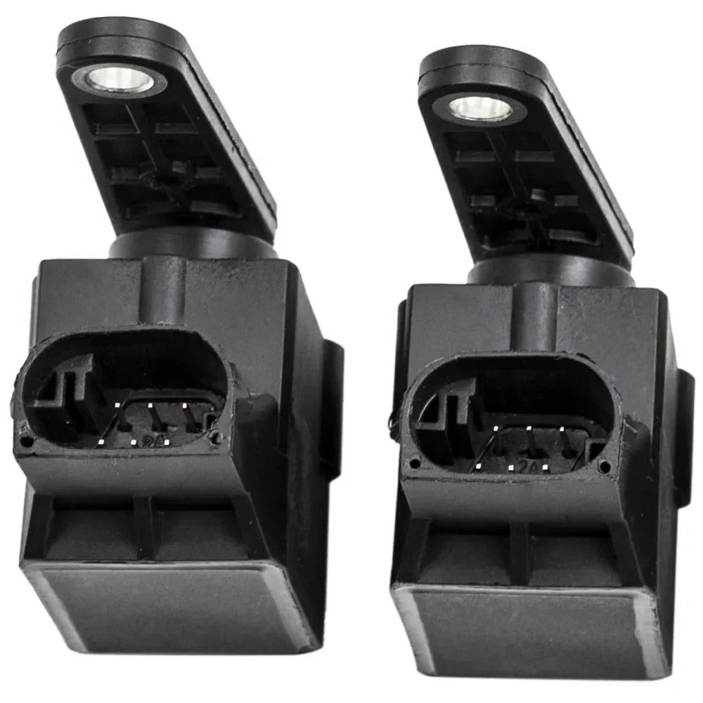 2x Niveausensor für Mercedes-Benz W221 C216 CL203 10934586