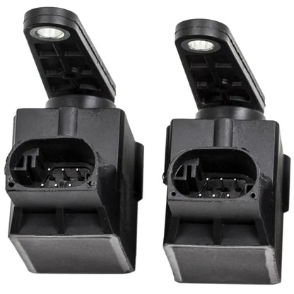 2x Niveausensor für Mercedes-Benz W221 C216 CL203 10934586
