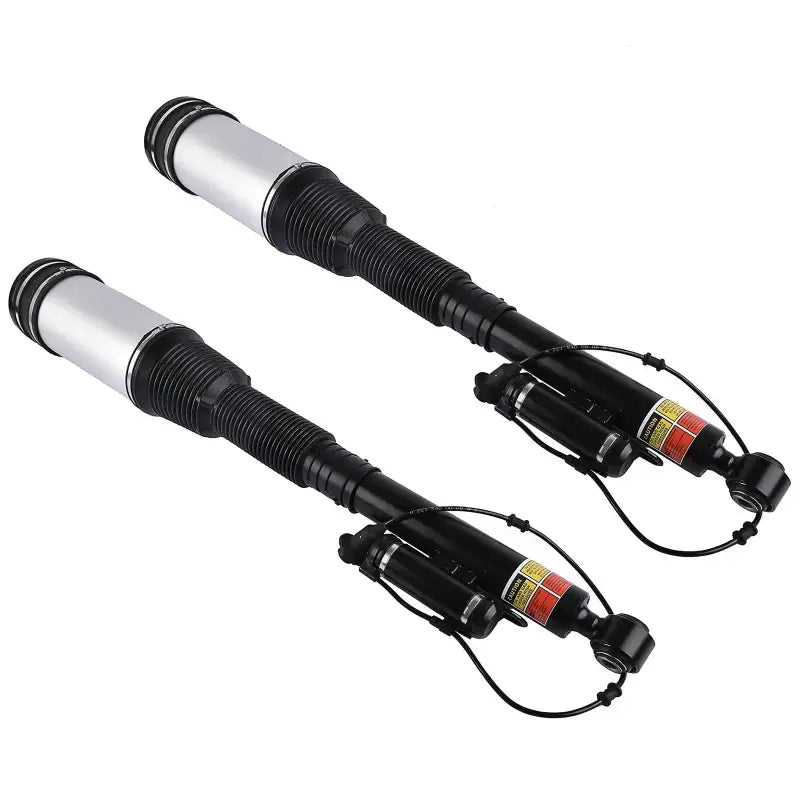 2x Tylny Amortyzator Pneumatyczny Dla Mercedes S Class W220 2203205013 2203202338