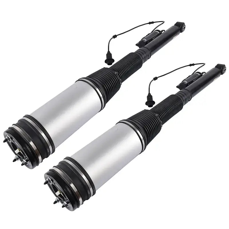 2x Tylny Amortyzator Pneumatyczny Dla Mercedes S Class W220 2203205013 2203202338