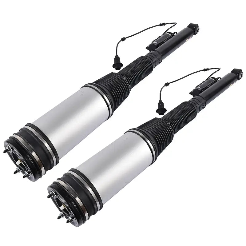 2x Tylny Amortyzator Pneumatyczny Dla Mercedes S Class W220 2203205013 2203202338