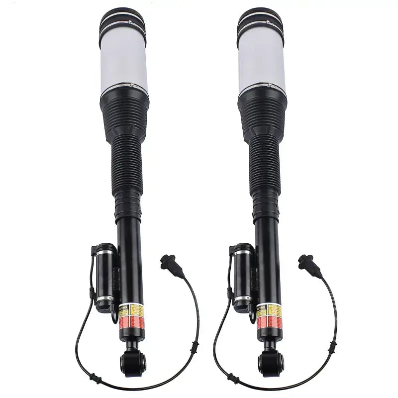 2x Tylny Amortyzator Pneumatyczny Dla Mercedes S Class W220 2203205013 2203202338