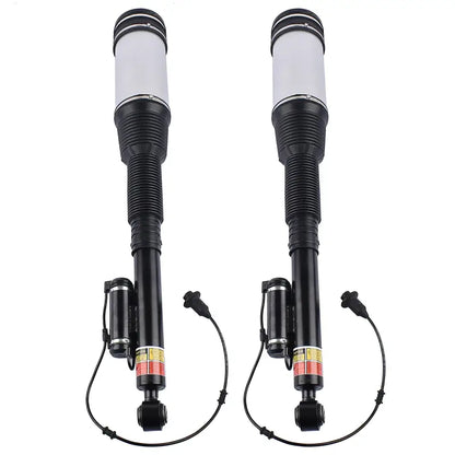 2x Tylny Amortyzator Pneumatyczny Dla Mercedes S Class W220 2203205013 2203202338