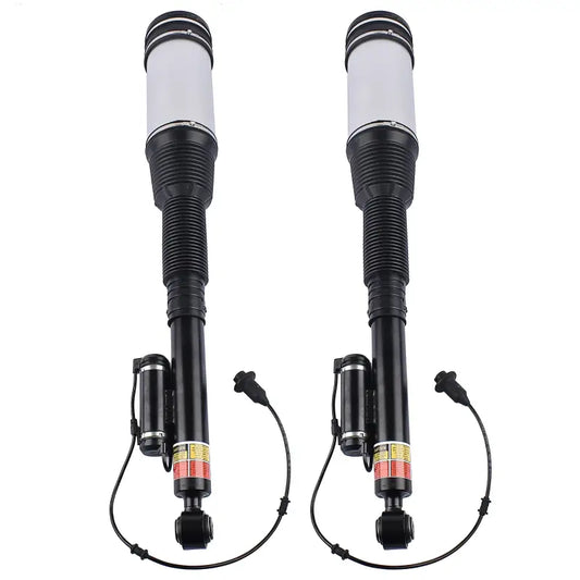 2x Tylny Amortyzator Pneumatyczny Dla Mercedes S Class W220 2203205013 2203202338