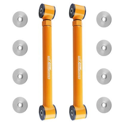 2x Rear Lower Adjustable Control Arm for Jeep Grand Cherokee WJ 1999-2004 RH+LH