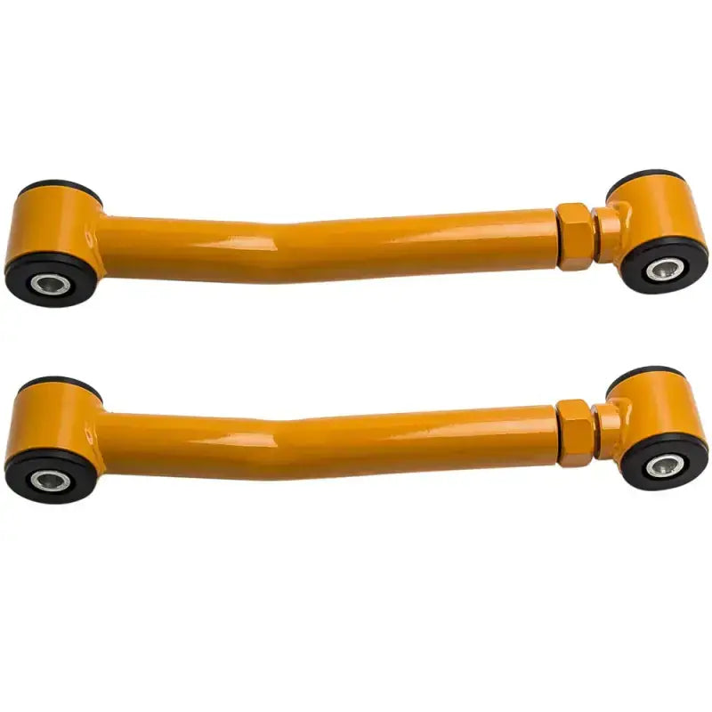 2x Wahacz Do Jeep Wrangler TJ 97-06 Zawieszenie Przednie Dolne Regulowane Wysokiej Wytrzymałości