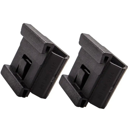 2x Zaczepy Mocujące Zderzak do Mercedes-Benz 190 W201 (2.0 2.6) | Numer A2018800114 2018800114