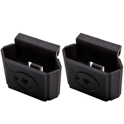 2x Zaczepy Mocujące Zderzak do Mercedes-Benz 190 W201 (2.0 2.6) | Numer A2018800114 2018800114