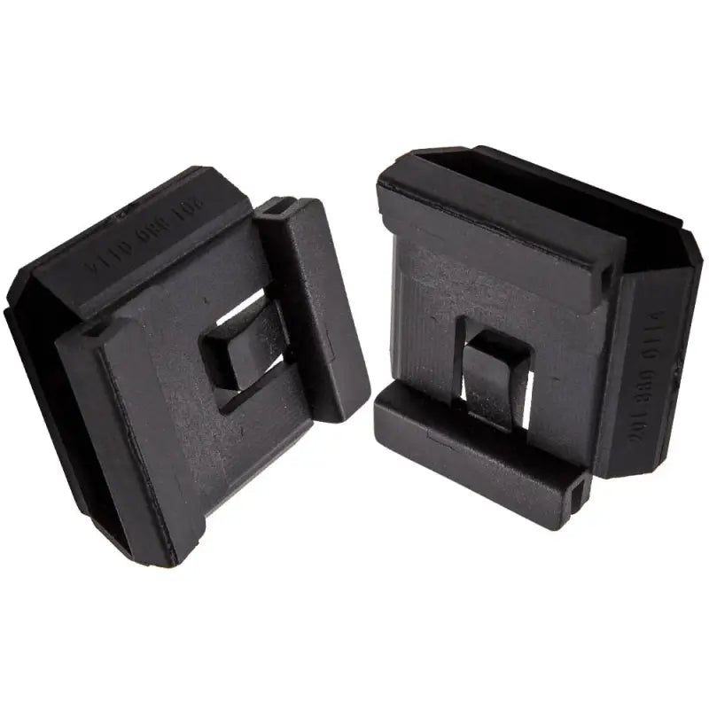 2x Zaczepy Mocujące Zderzak do Mercedes-Benz 190 W201 (2.0 2.6) | Numer A2018800114 2018800114