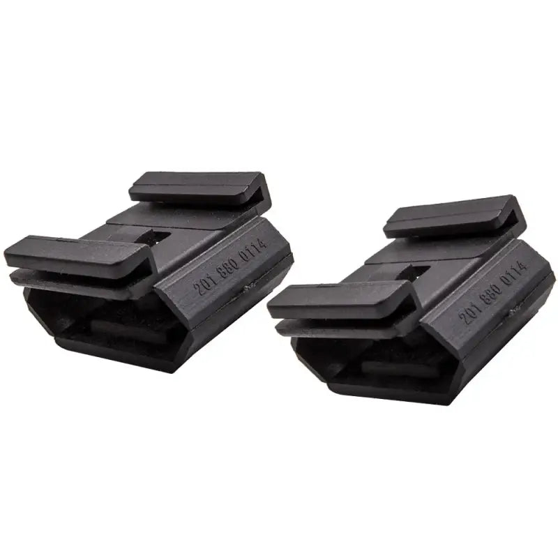 2x Zaczepy Mocujące Zderzak do Mercedes-Benz 190 W201 (2.0 2.6) | Numer A2018800114 2018800114