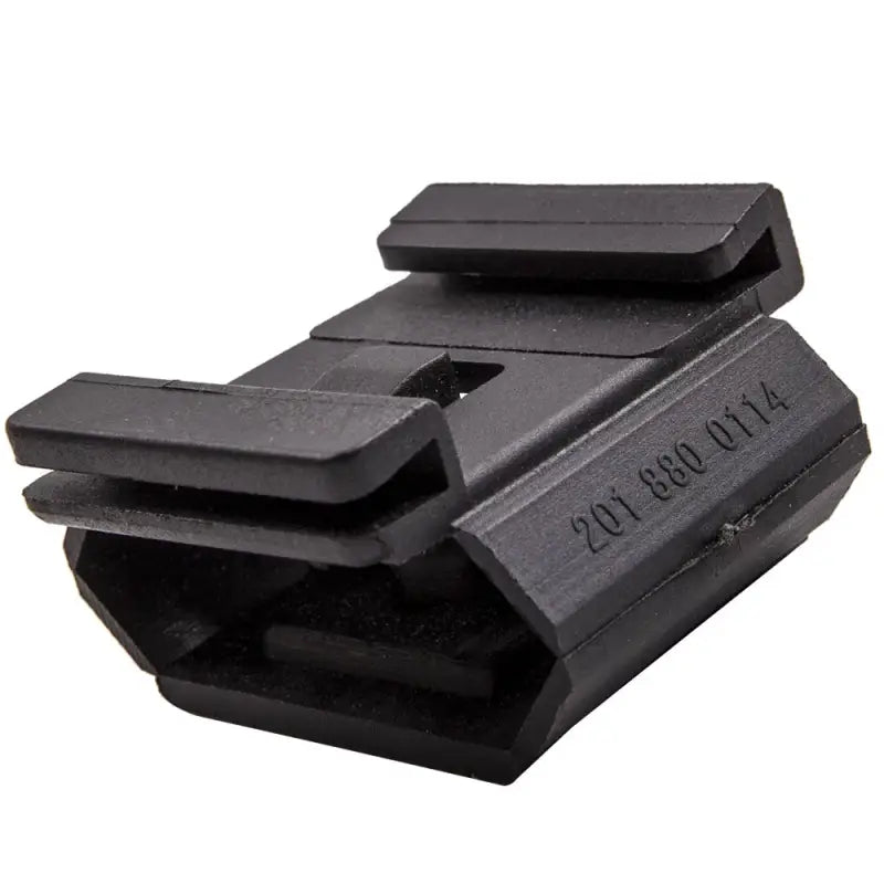 2x Zaczepy Mocujące Zderzak do Mercedes-Benz 190 W201 (2.0 2.6) | Numer A2018800114 2018800114