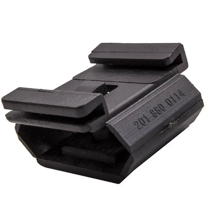 2x Zaczepy Mocujące Zderzak do Mercedes-Benz 190 W201 (2.0 2.6) | Numer A2018800114 2018800114