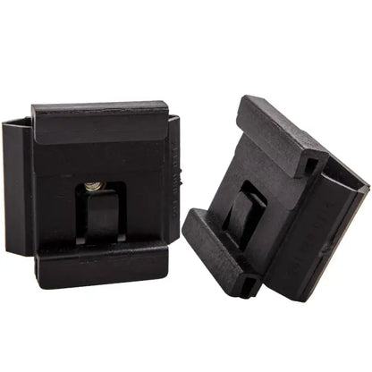 2x Zaczepy Mocujące Zderzak do Mercedes-Benz 190 W201 (2.0 2.6) | Numer A2018800114 2018800114