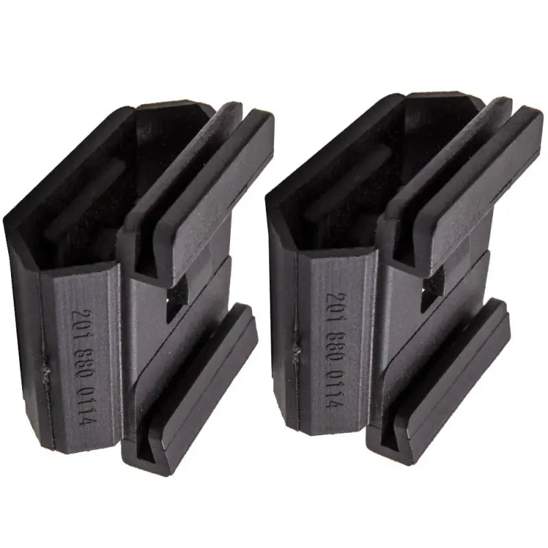 2x Zaczepy Mocujące Zderzak do Mercedes-Benz 190 W201 (2.0 2.6) | Numer A2018800114 2018800114