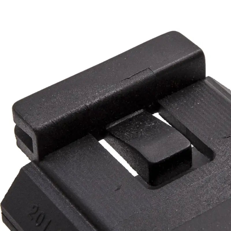 2x Zaczepy Mocujące Zderzak do Mercedes-Benz 190 W201 (2.0 2.6) | Numer A2018800114 2018800114