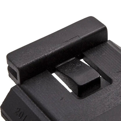 2x Zaczepy Mocujące Zderzak do Mercedes-Benz 190 W201 (2.0 2.6) | Numer A2018800114 2018800114