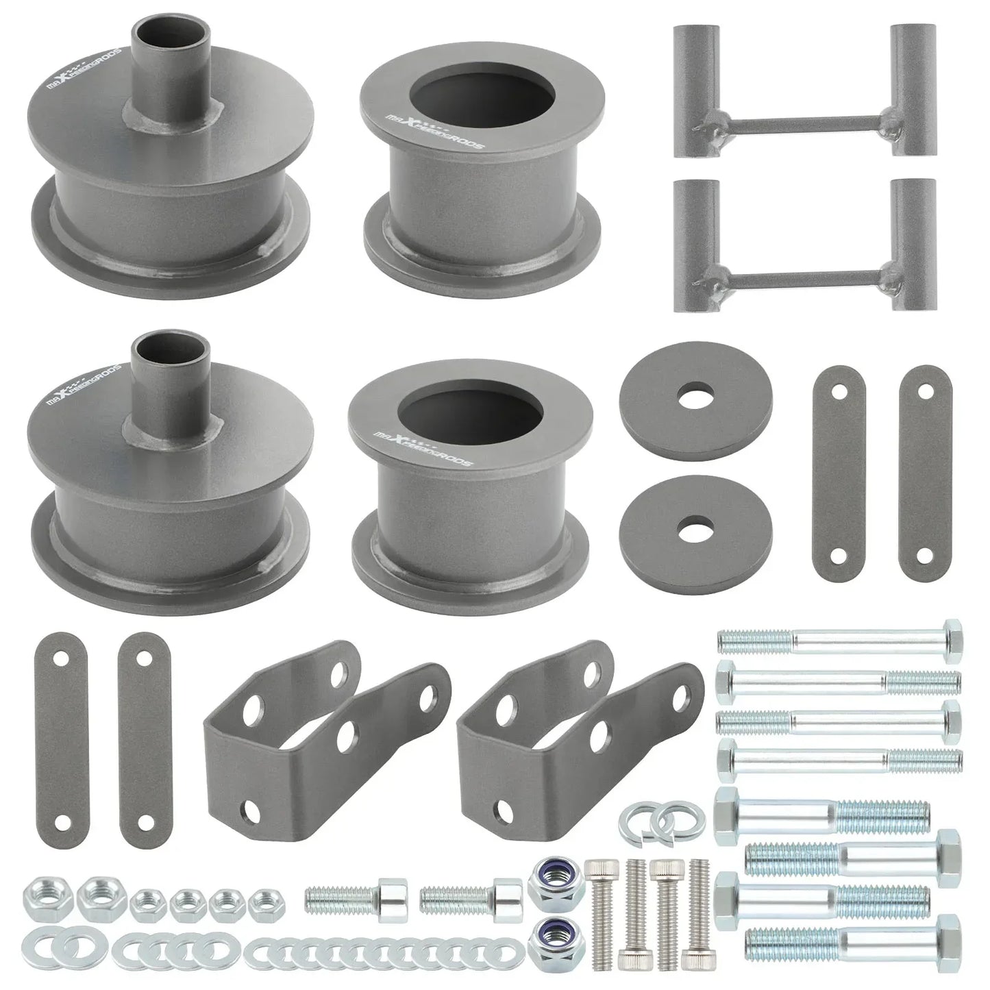 Zestaw podnosząco-poziomujący 3" przód i tył Jeep Wrangler JK 2007–2018