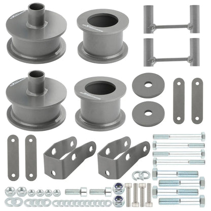 Zestaw podnosząco-poziomujący 3" przód i tył Jeep Wrangler JK 2007–2018