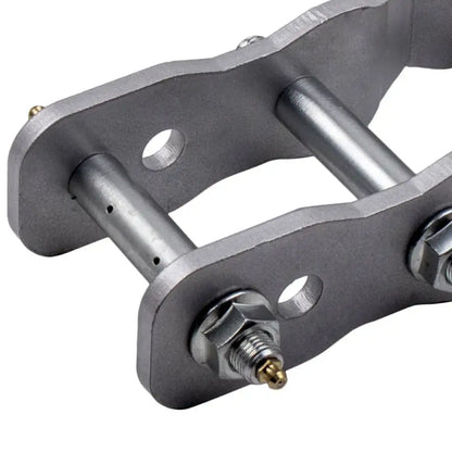 3’’ Podkładki Przednie i 2’’ Hak Tylni Do Toyota Hilux Vigo 2005-14 4WD Zestaw Podnoszący