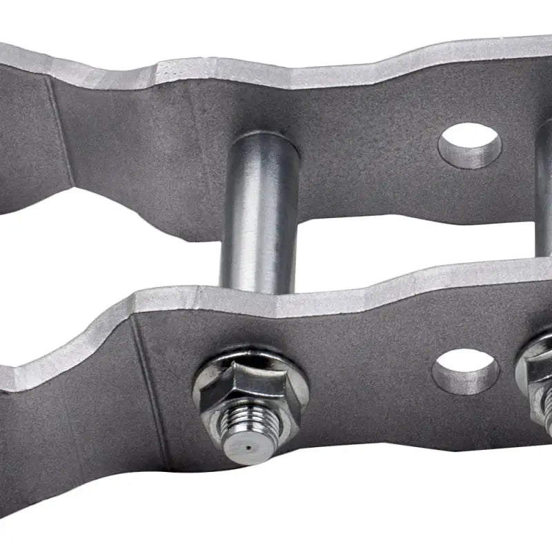 3’’ Podkładki Przednie i 2’’ Hak Tylni Do Toyota Hilux Vigo 2005-14 4WD Zestaw Podnoszący