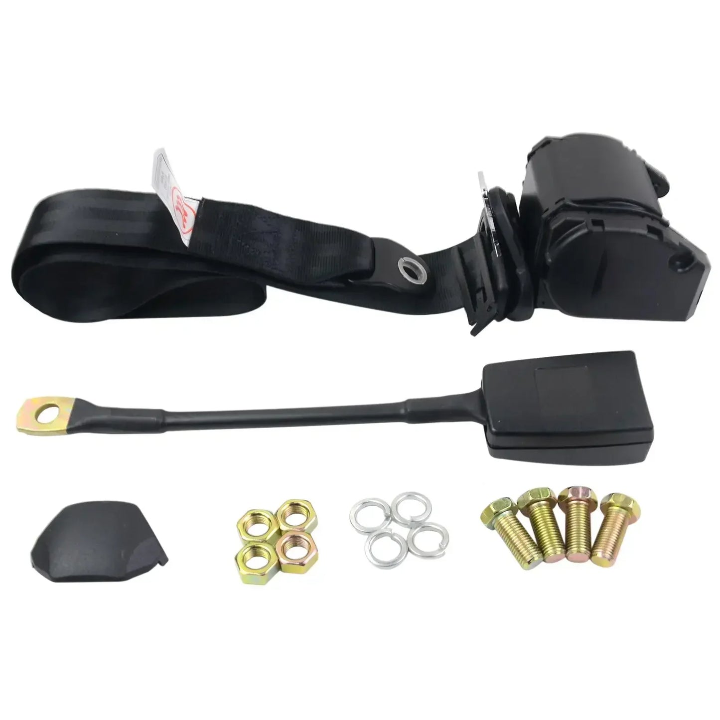 AP03 3 pisteen sisäänvedettävä inertiaturvavyö Land Rover Series 88 109 & Defenderille