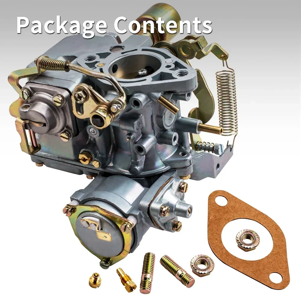 Gaźnik 34 PICT-3 113129031K do VW Beetle 1600cc