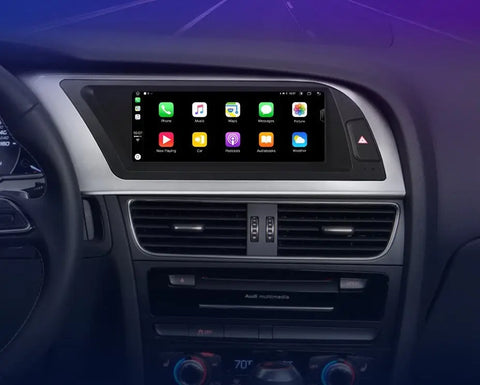 Radio nawigacja Audi a4 b8 2009 - 2012 i 2013 - 2016 CarPlay Android Auto