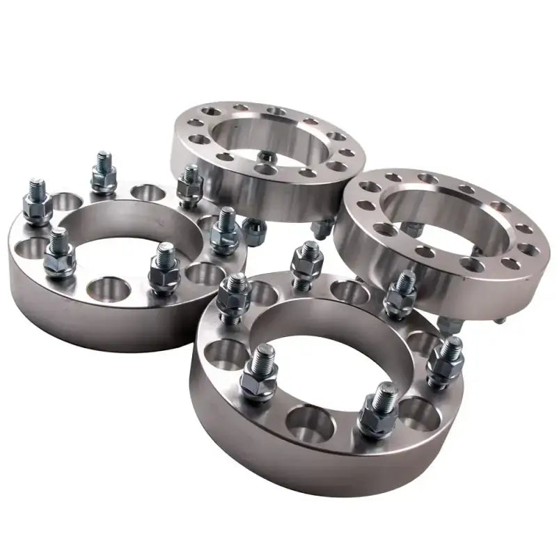 38MM 6 STUD WHEEL SPACERS 6x139.7 DLA Toyota LANDCRUISER PAJERO HILUX