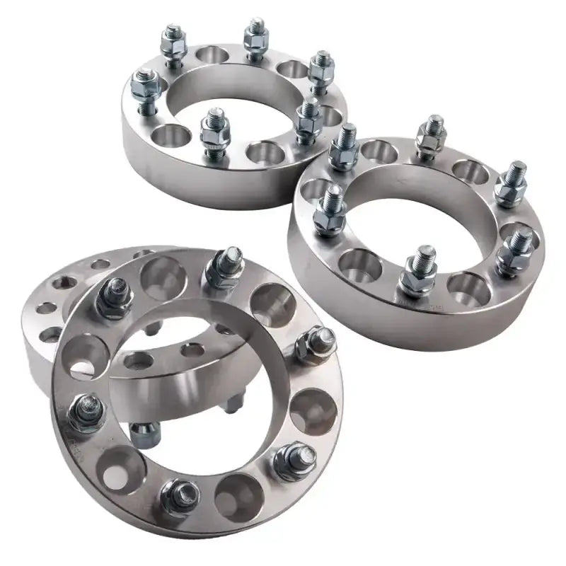 38MM 6 STUD WHEEL SPACERS 6x139.7 DLA Toyota LANDCRUISER PAJERO HILUX